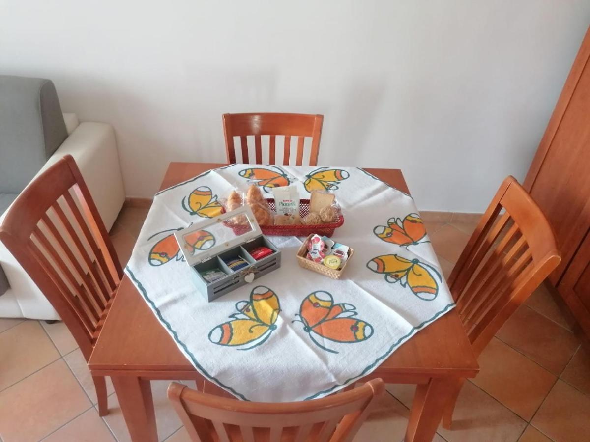 Centro 44 Apartment Viterbo Luaran gambar