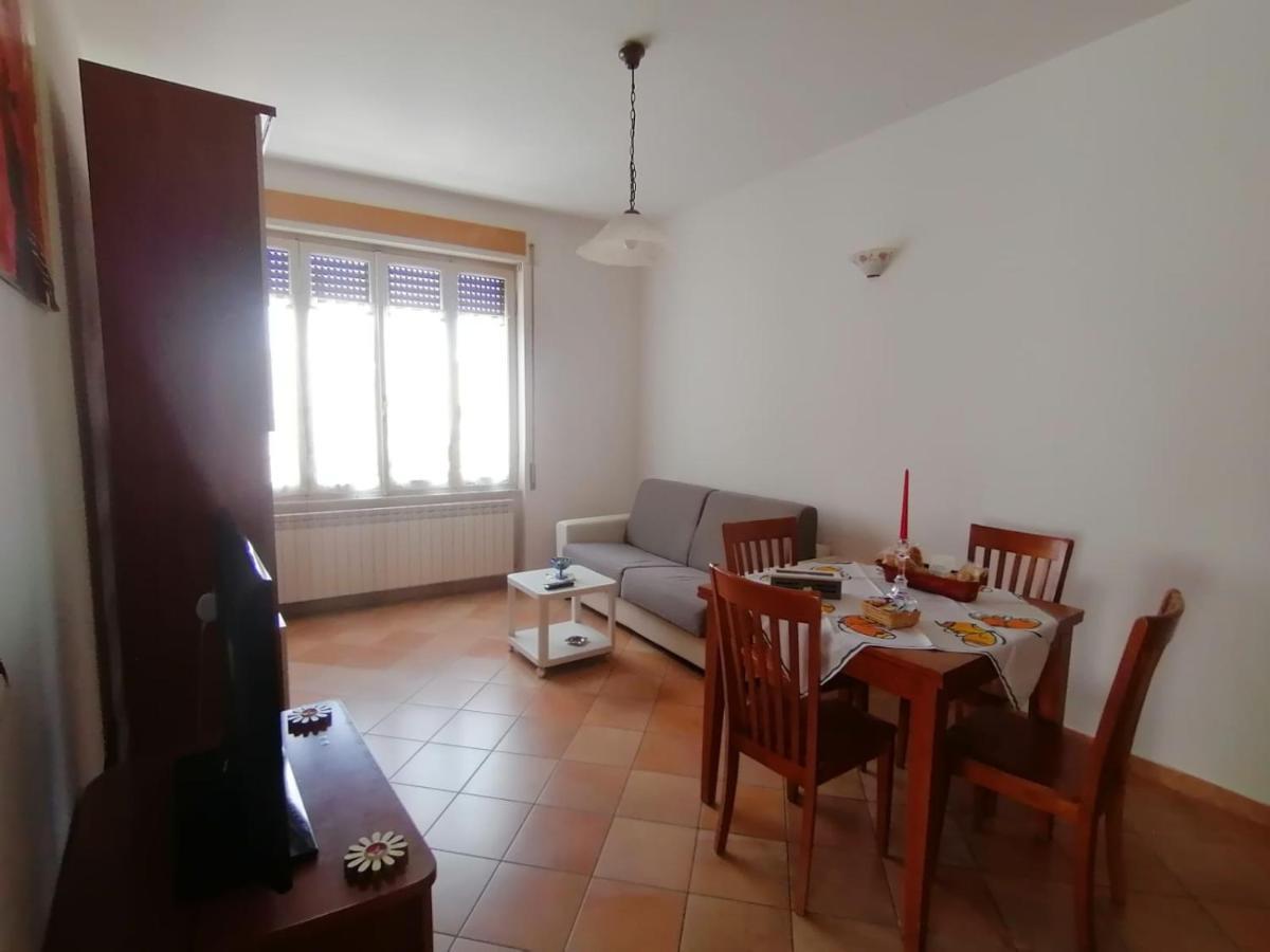 Centro 44 Apartment Viterbo Luaran gambar